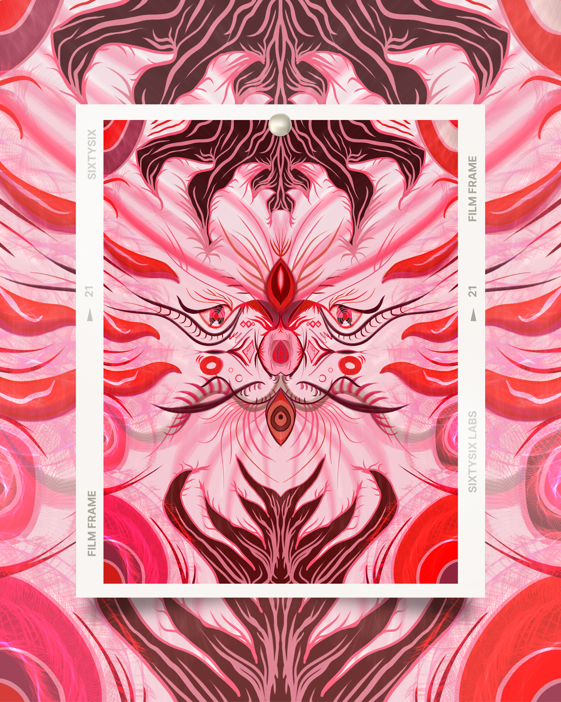 Divine Red