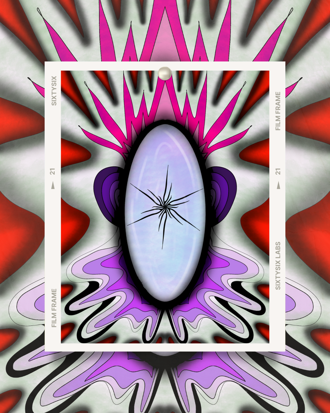 Reflector Being