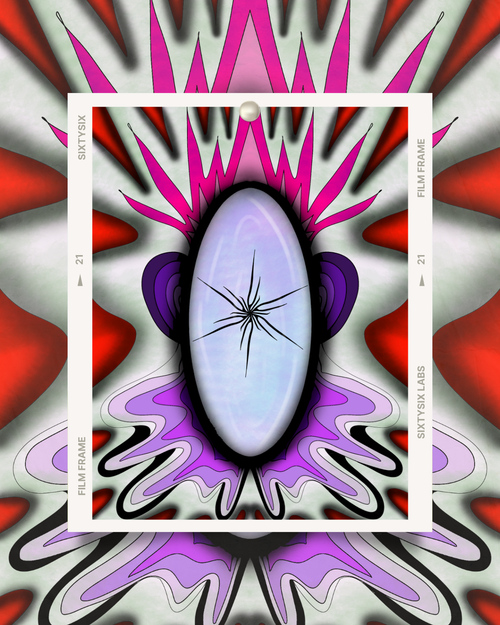 Reflector Being