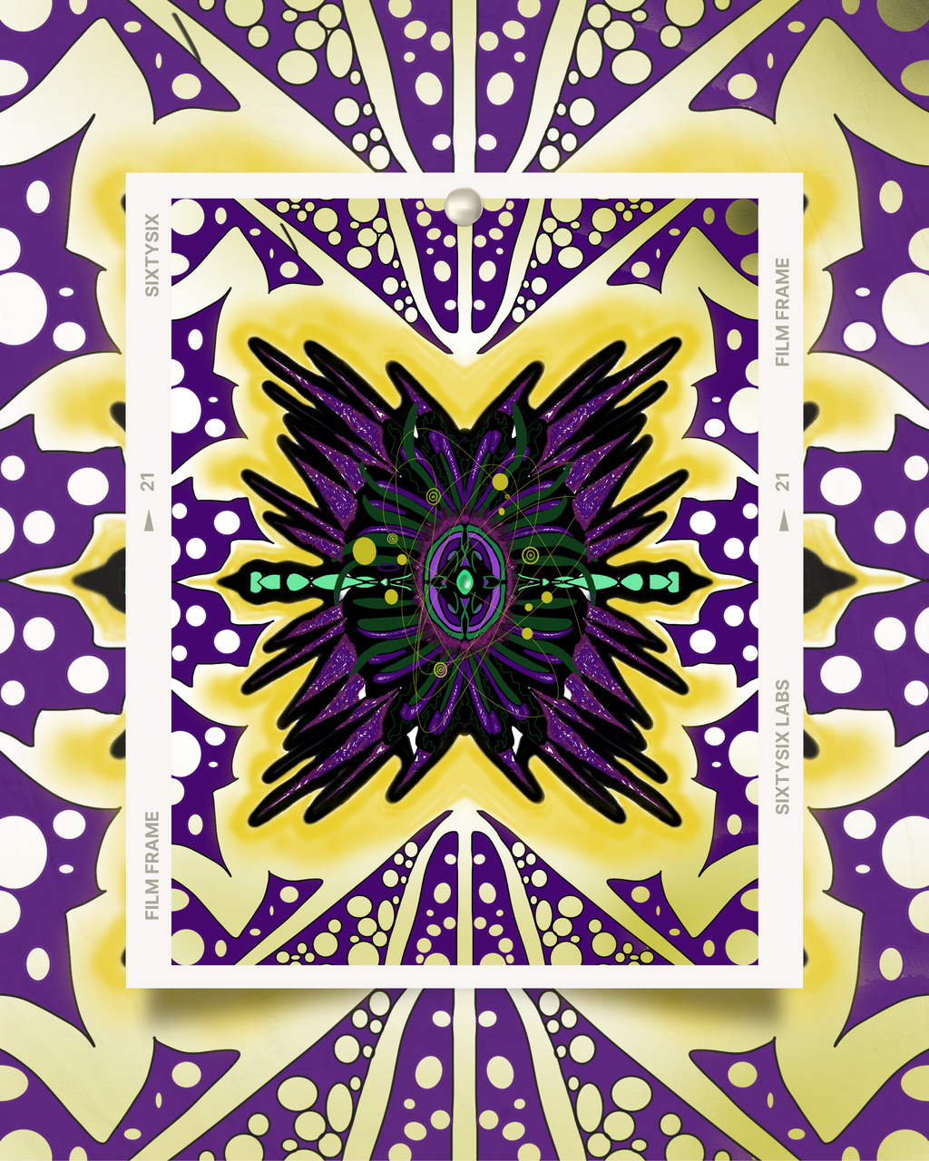 Galactic Bloom