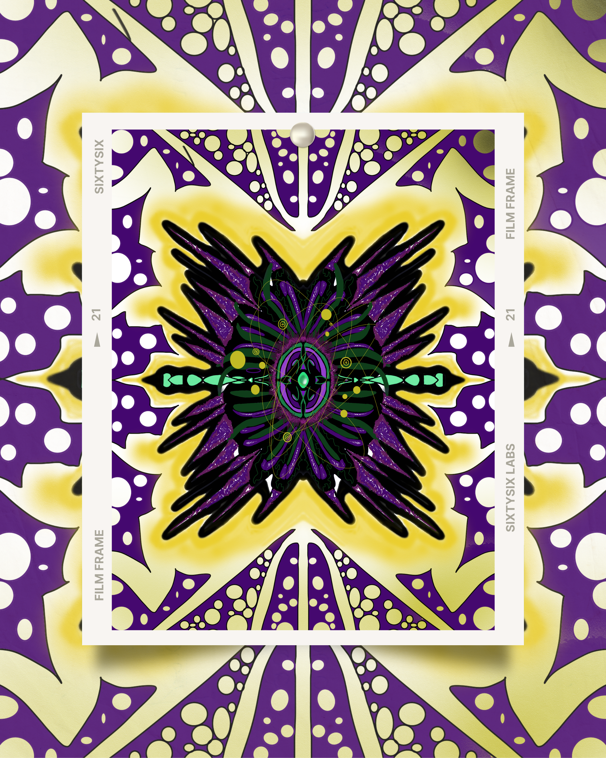 Galactic Bloom