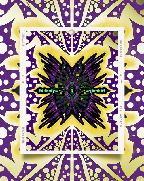 Galactic Bloom